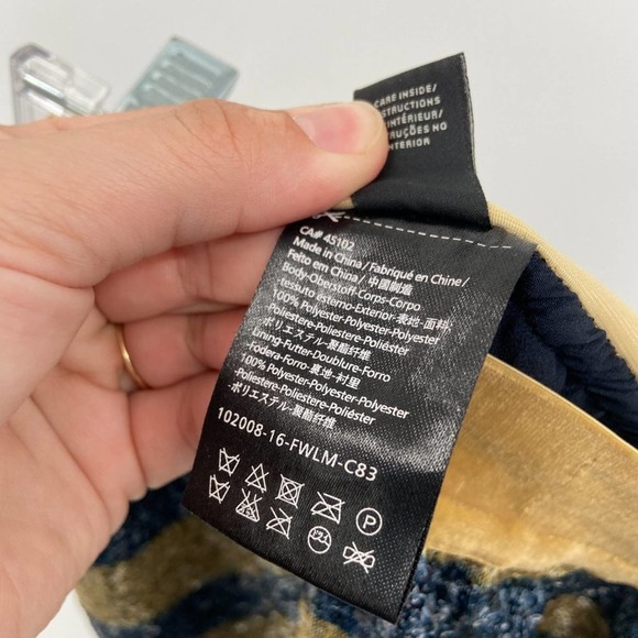 SCOTCH & SODA Cropped Pant Culottes Sequins - Picture 9 of 9